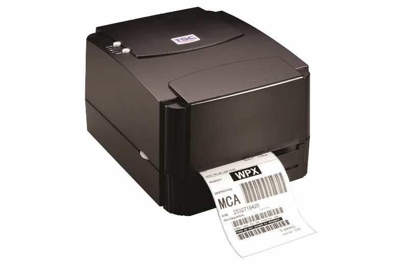 Tsc Ttp 244 Pro Barc