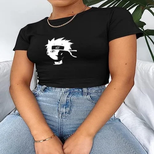 Girl Crop Top