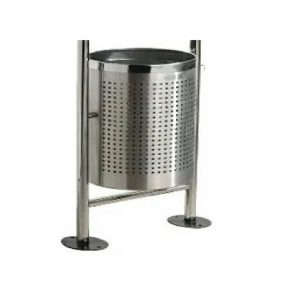 SS Swing Dustbin