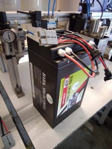 60V 38AH Lithium Ion