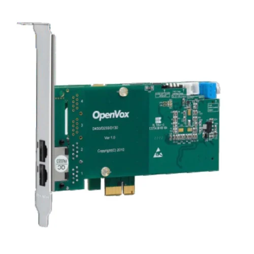 OpenVox 1 Port PRI C