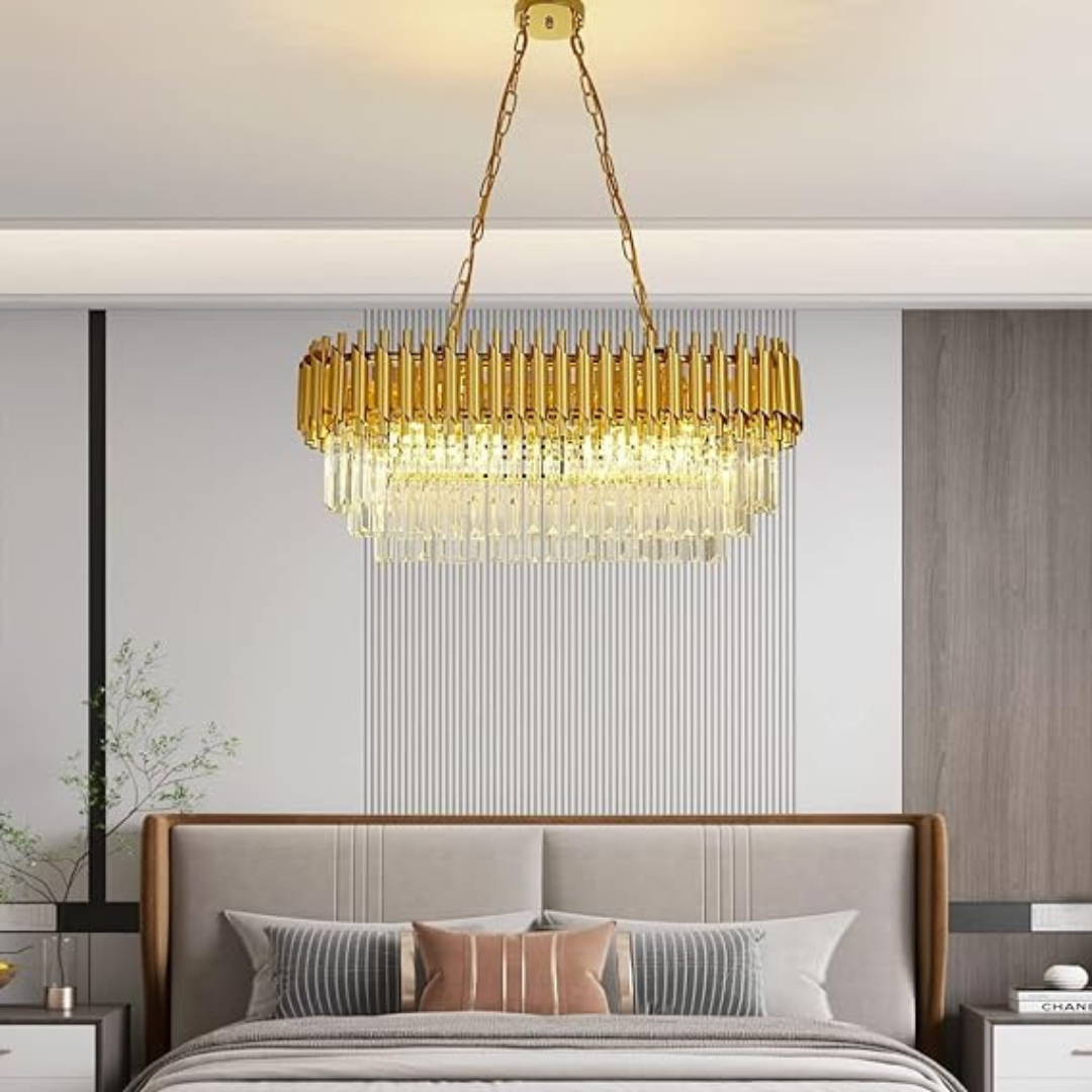Modern K9 Crystal Chandeliers