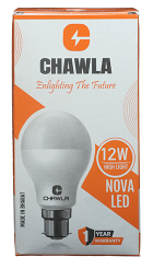 12W LED Bulb