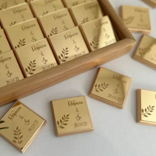Customized Wedding C