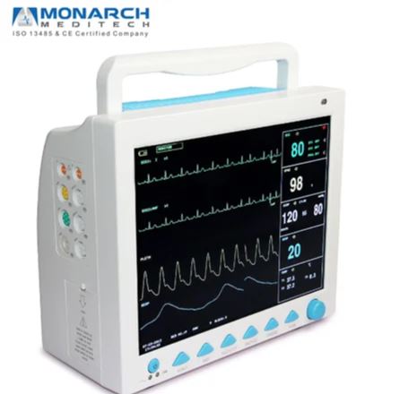  Multipara Monitor CMS 8000
