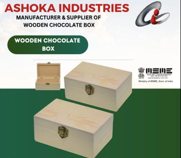 Wooden Box