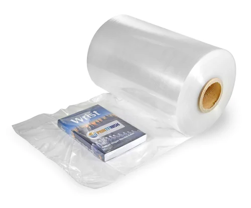 Pof Shrink Film Roll