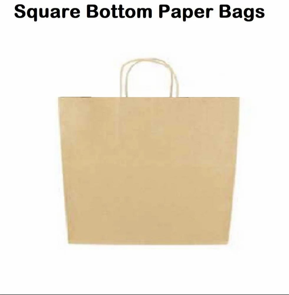 Rope Handle Square B