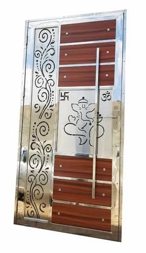 Stainless Steel Gate