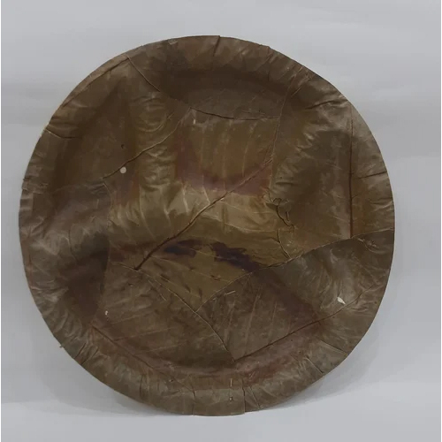 12inch Sal Leaf Plat
