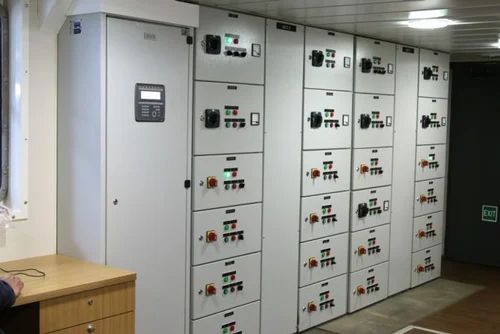 Motor Starter Panels