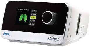 BPL Bipap Machine