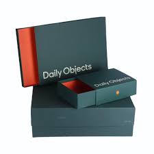 Green Gift Packaging Box