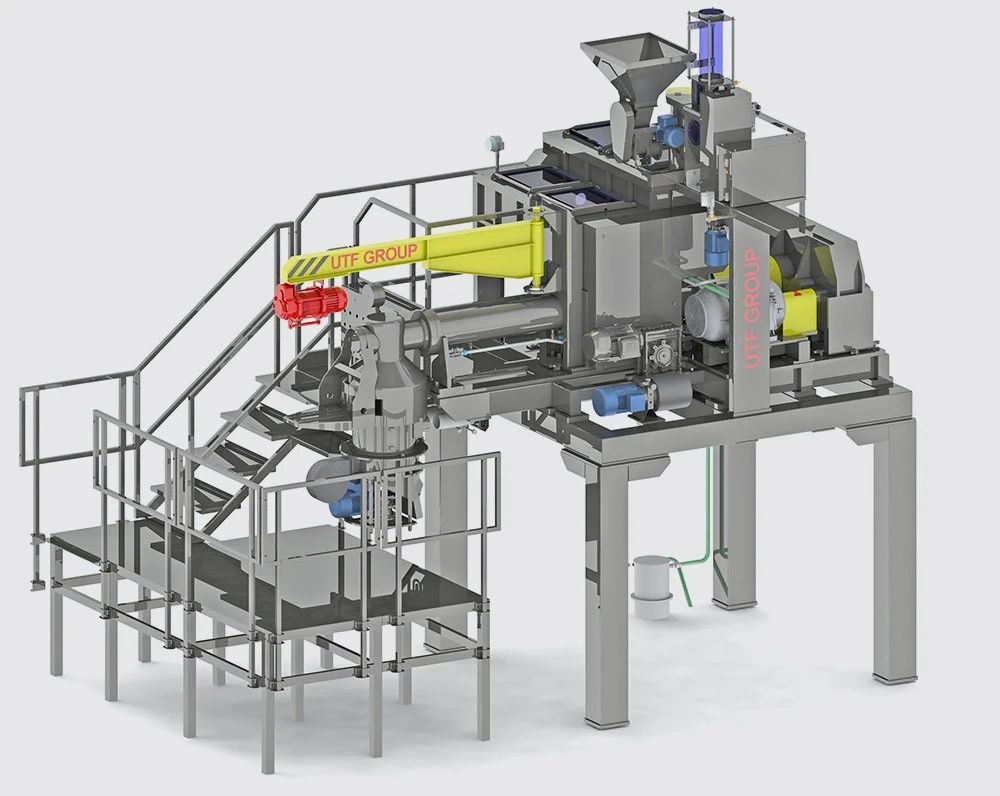 Pasta Making Machine