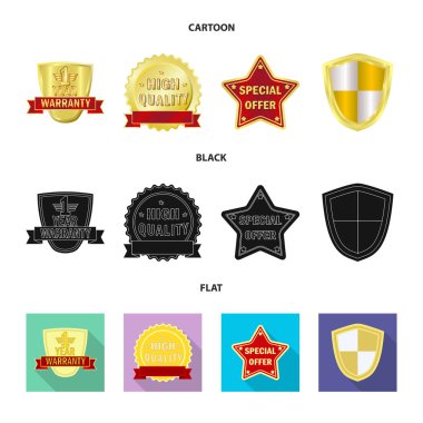 Motifs, Badges, Emblems & Lany..