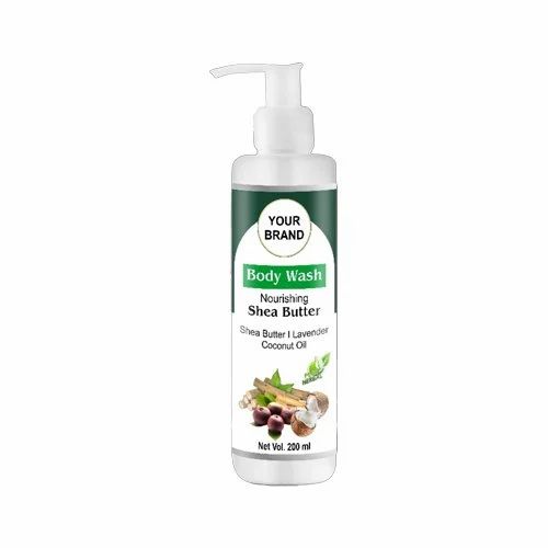 Herbal Body Wash