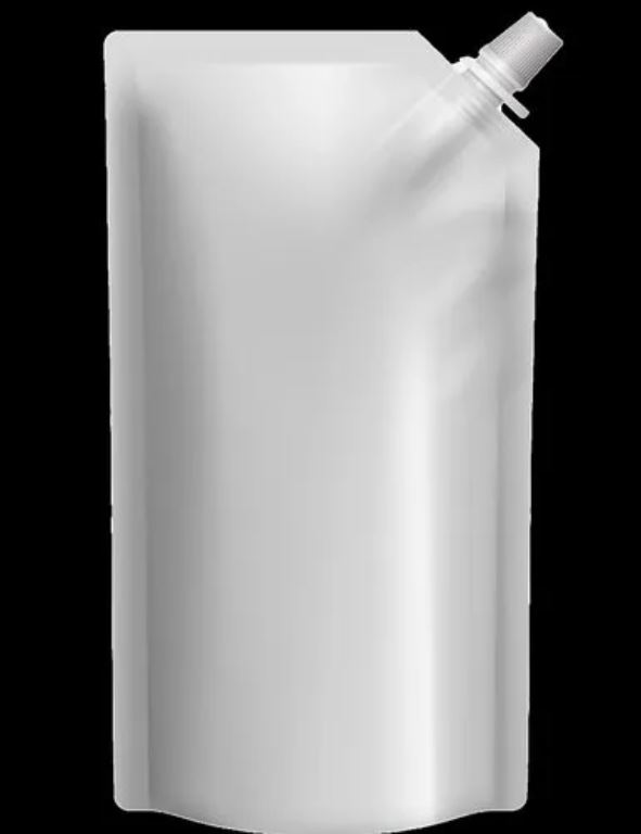 Spout Standup Pouche