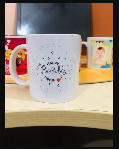 Printed Mugs
