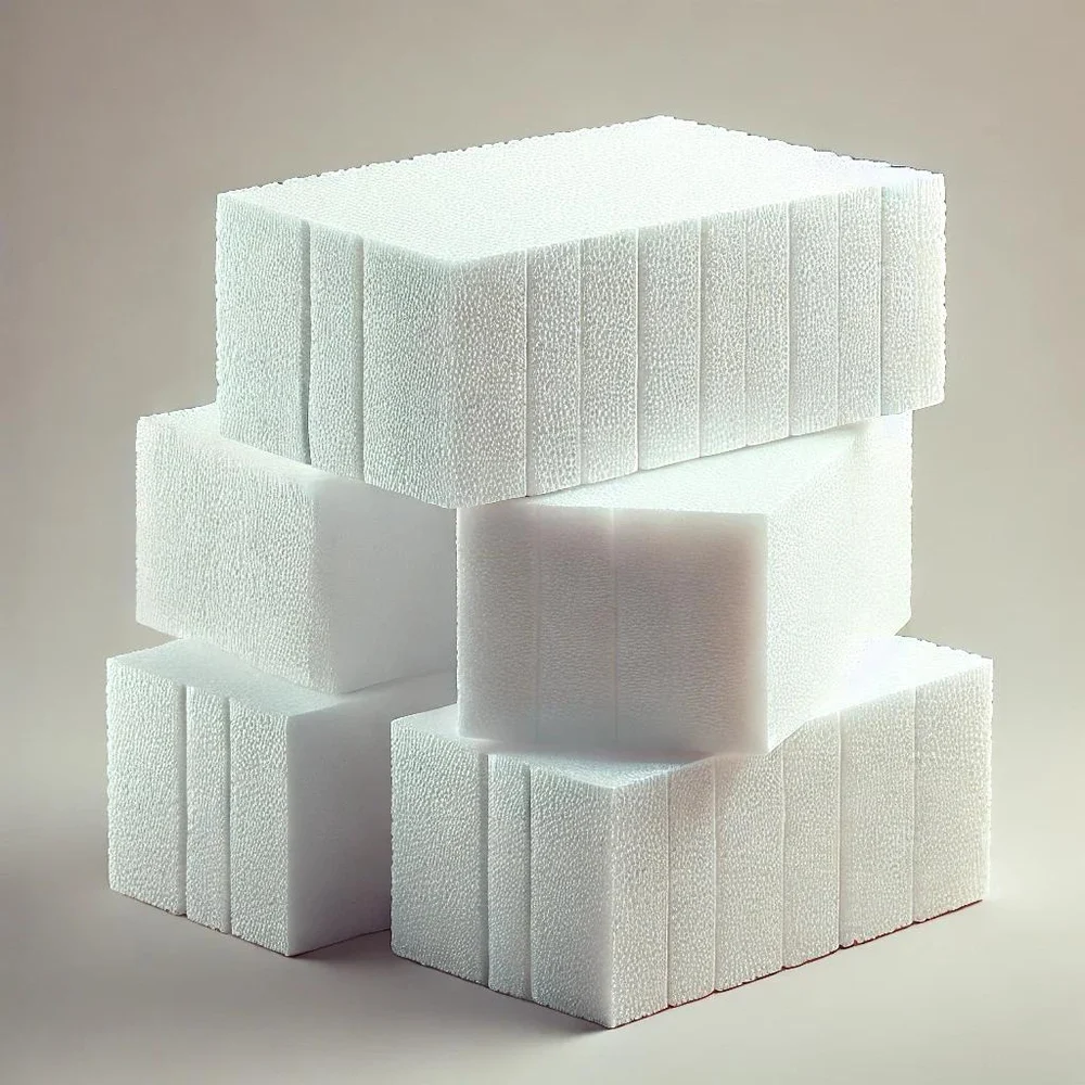 EPS Thermocol Blocks