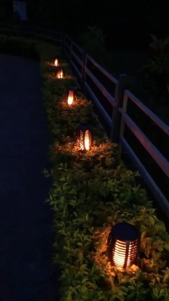 LED Garden Light