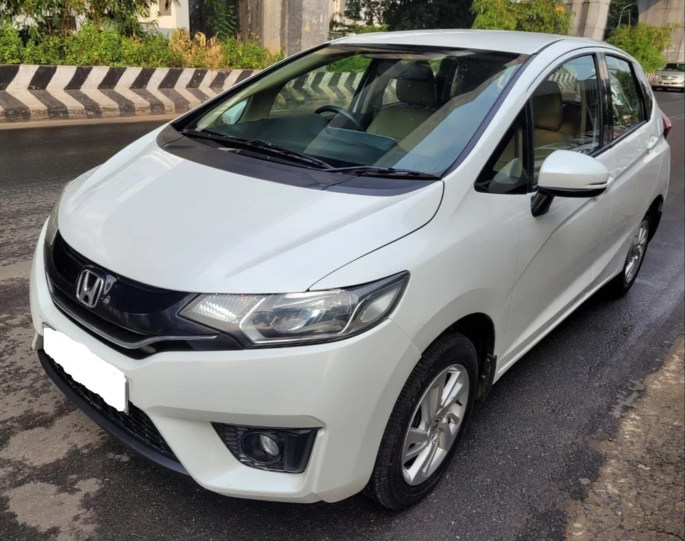 HONDA JAZZ V