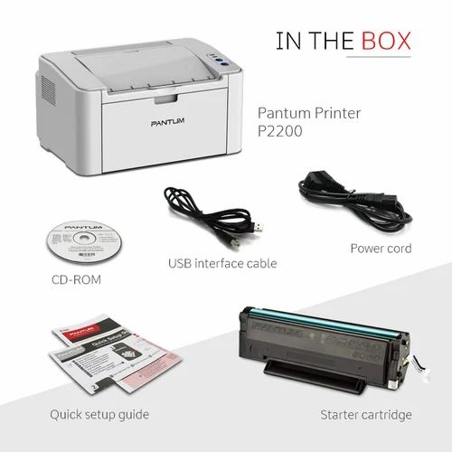 Pantum P2200 Laser P