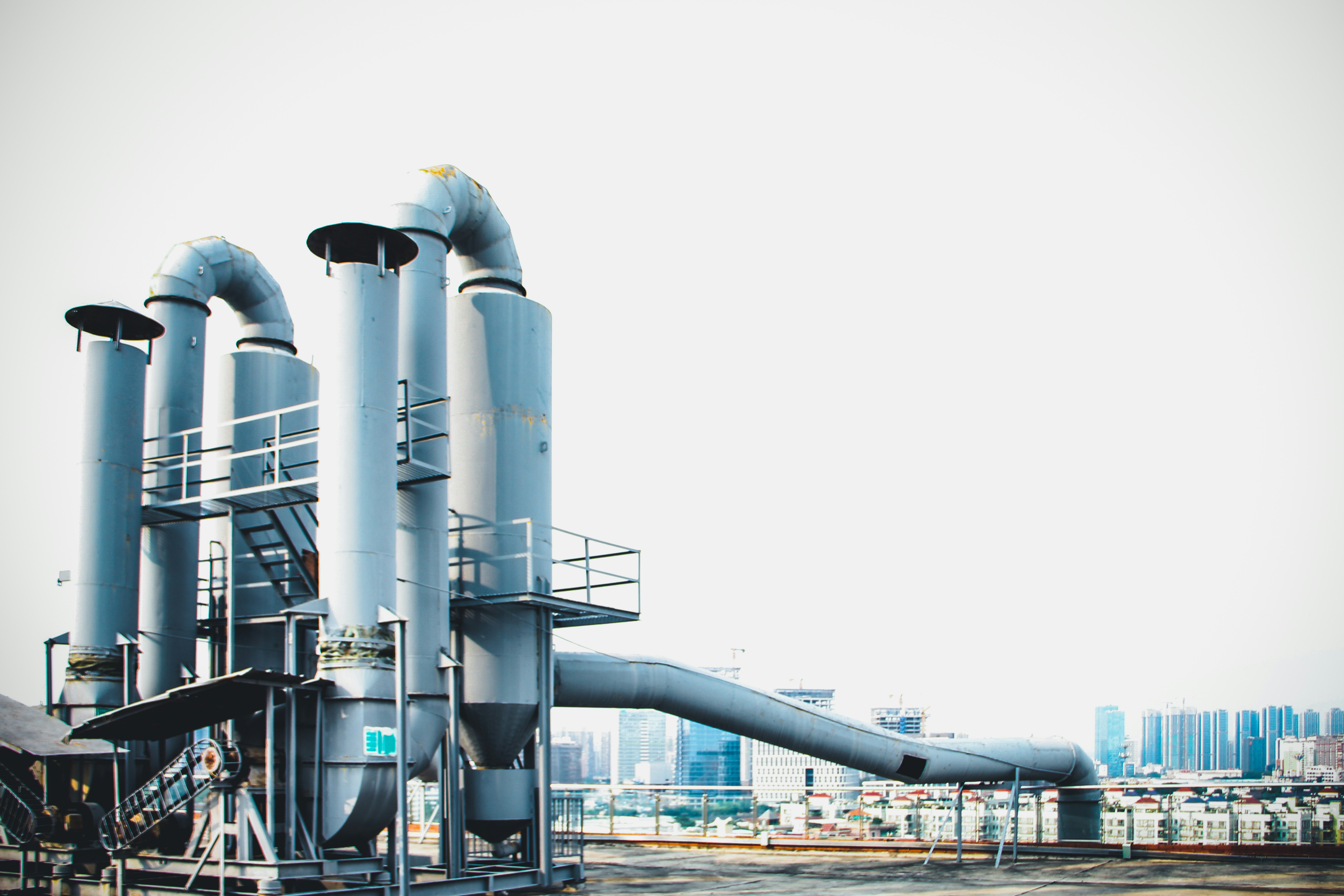 Oxygen & Nitrogen Gas Plants