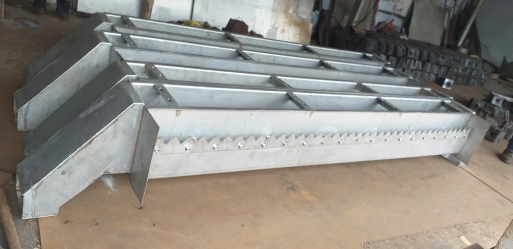 Horizontal Belt Vacu