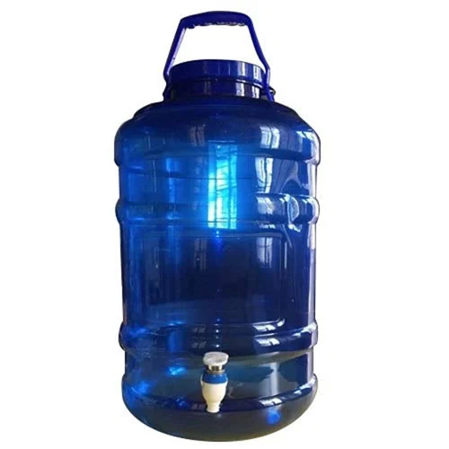 Blue 20 L PET Minera