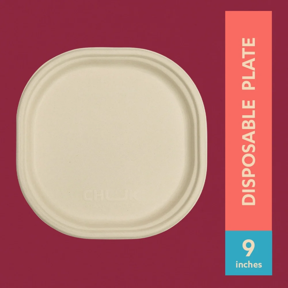 Disposable Plate