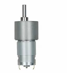 DC Geared Motor