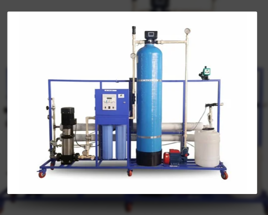 commercial uv water 