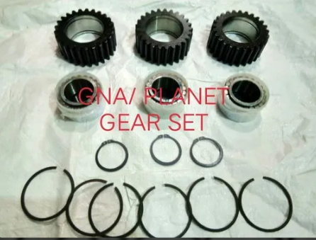 JCB Planet Gears & B