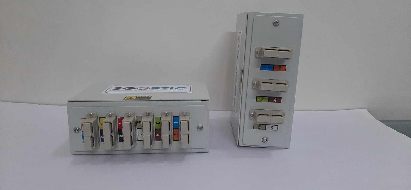 6 Port Multi Mode DI