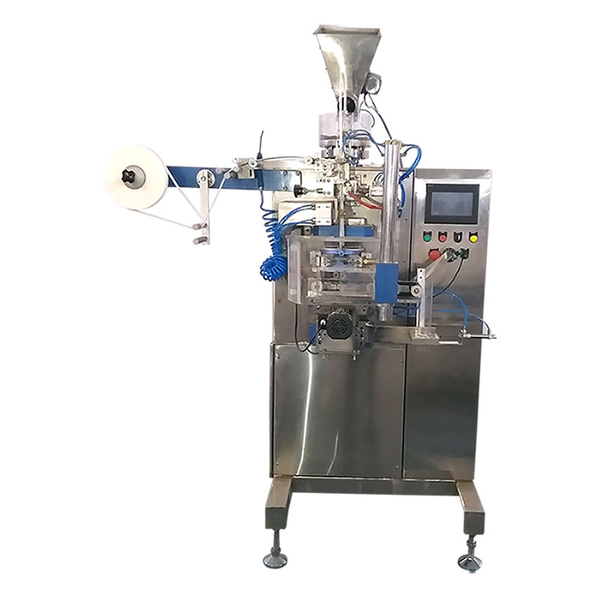 NICOTINE BAG PACKING MACHINE 