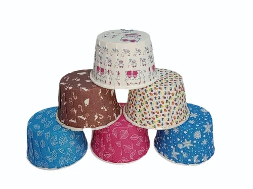 Cup Curl 50x40 Muffi