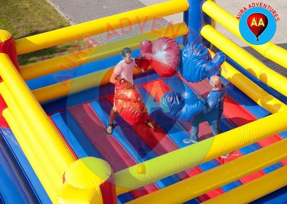 INFLATABLE BOXING RI