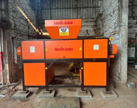 Shredder Machine