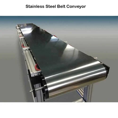Stainless Steel Belt Conveyor