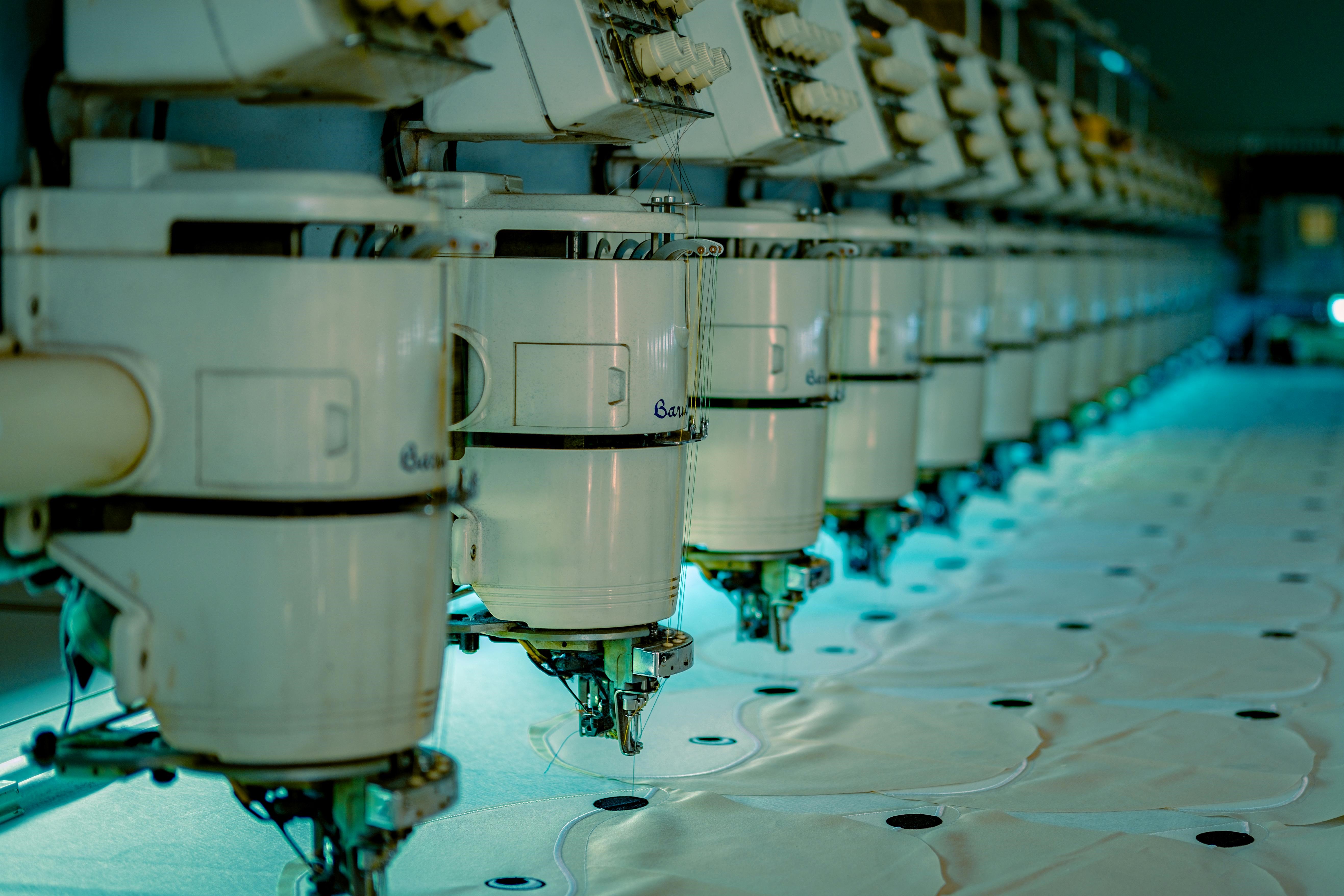 Apparel & Textile Machinery