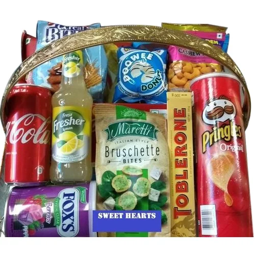 Marriage Gift Basket