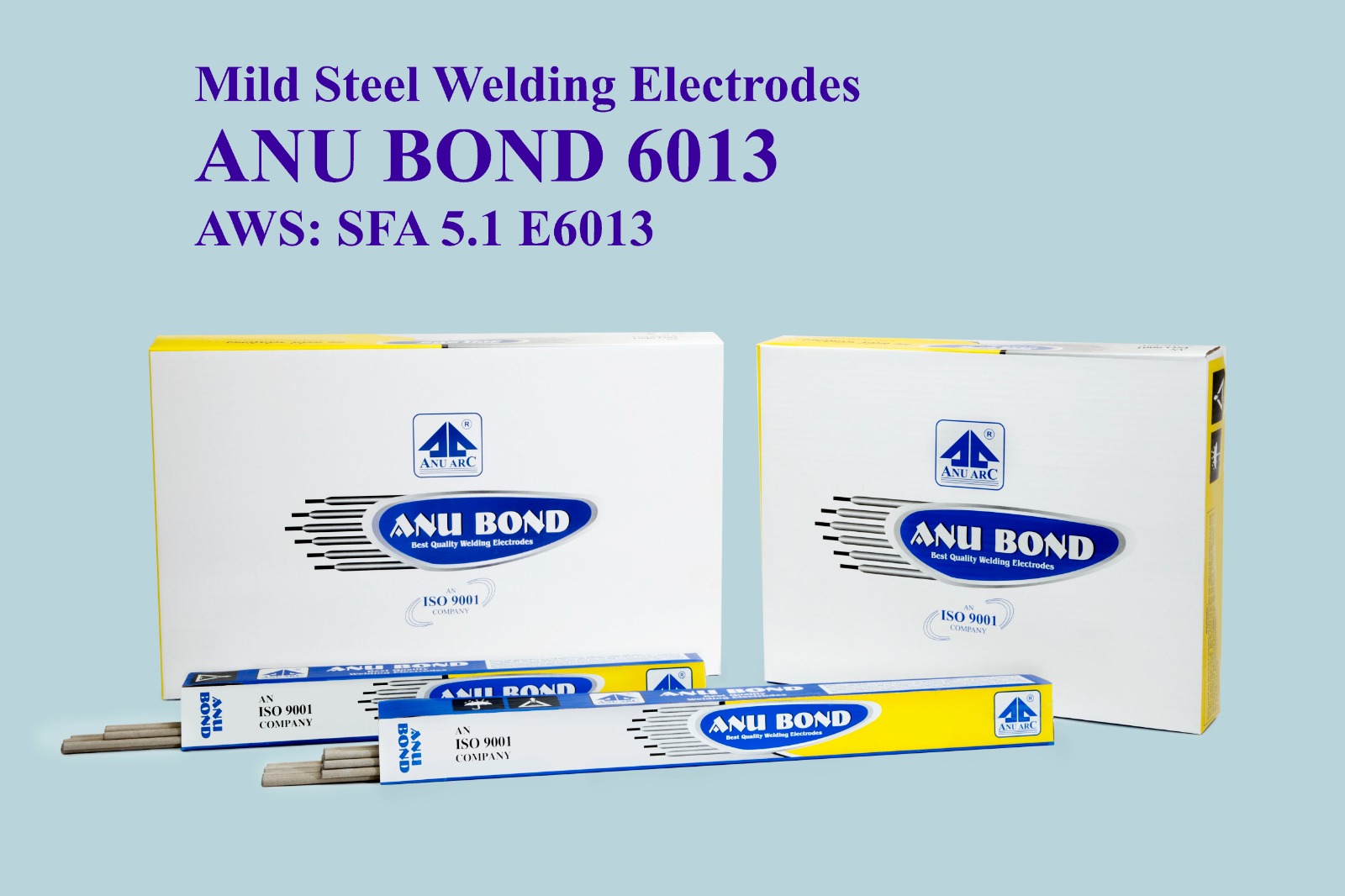 Mild Steel welding E