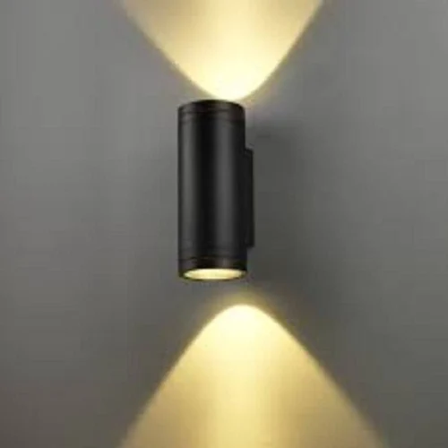 Led Cylindrical Wall