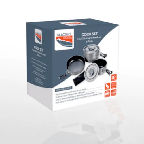 Cook Set Packaging Box