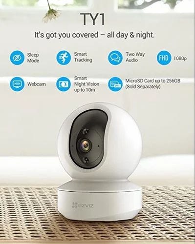 Wireless Camera (EZV