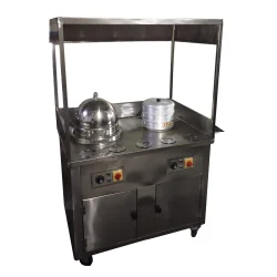 Sweet Corn Machine