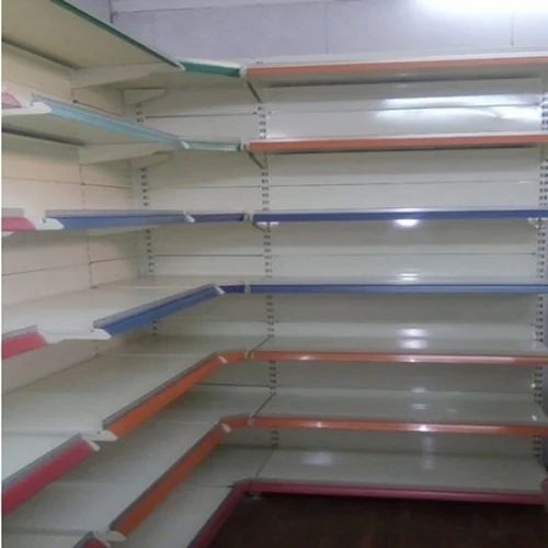 Display Corner Racks