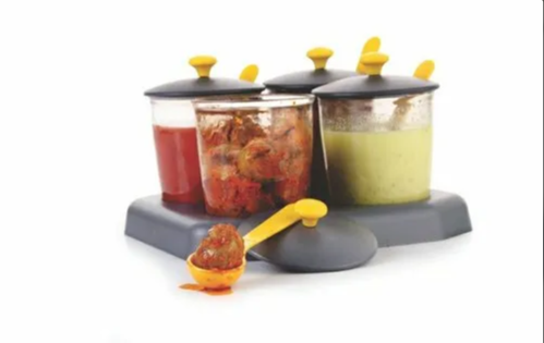 Spicy Mix Pickle