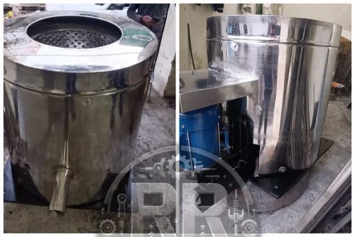CENTRIFUGAL HYDRO DR