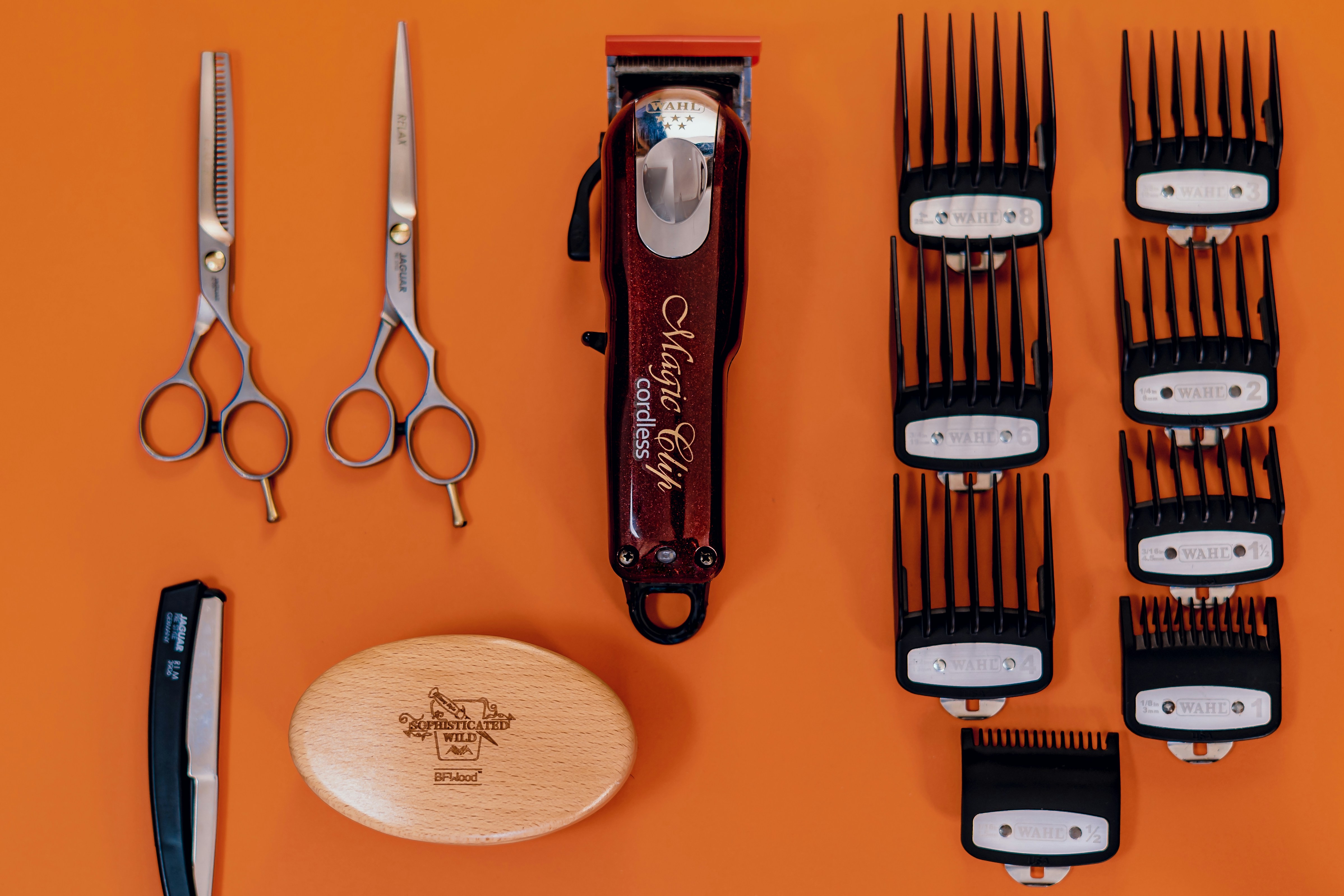 Salon and Spa Equipments